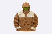 The North Face Mountain Jacket Low-Fi Hi-Tek 86 Brown/Gravel